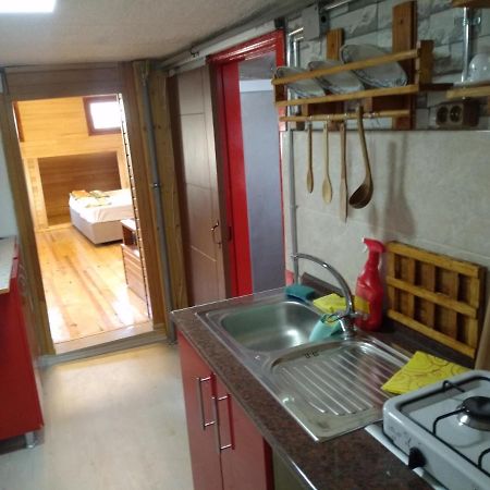 Retro & Wood Daire İstanbul Dış mekan fotoğraf