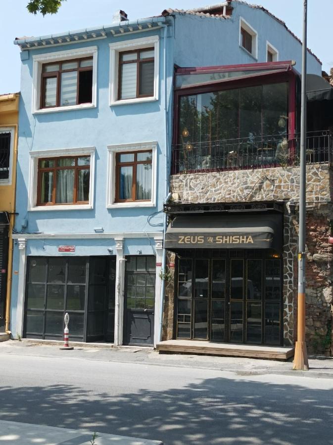 Retro & Wood Daire İstanbul Dış mekan fotoğraf