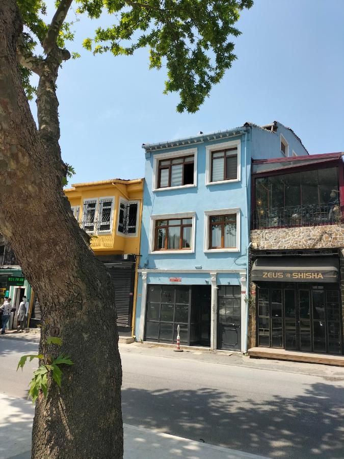 Retro & Wood Daire İstanbul Dış mekan fotoğraf