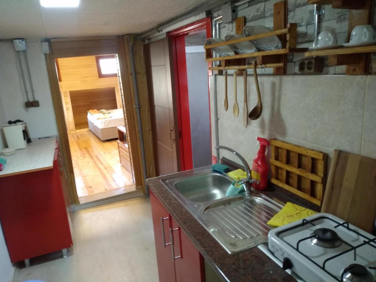 Retro & Wood Daire İstanbul Dış mekan fotoğraf