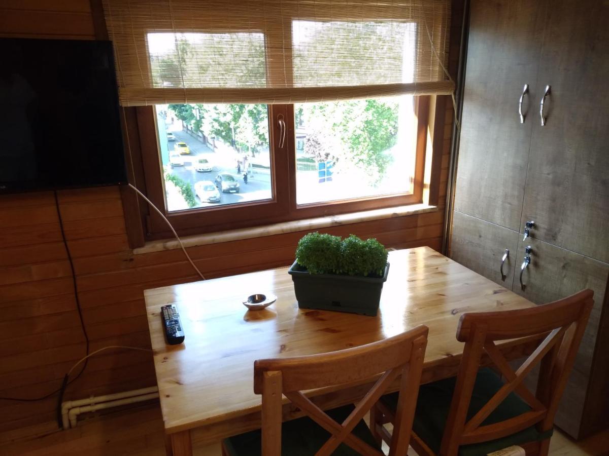 Retro & Wood Daire İstanbul Dış mekan fotoğraf